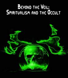 Vulgar stories of the occult merchandise